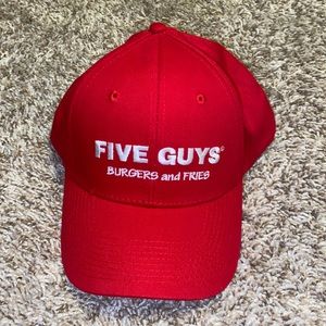 Five Guys hat